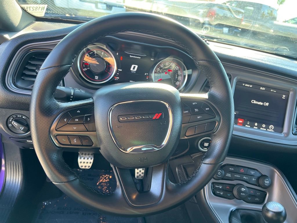 Used 2023 Dodge Challenger R/T Scat Pack image 16