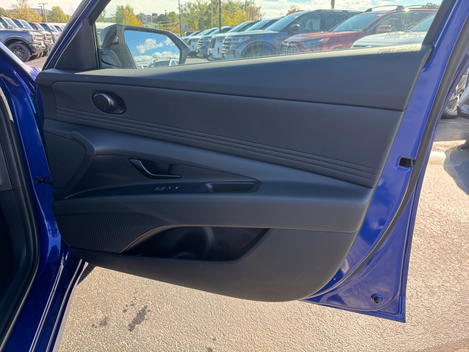 New 2025 Hyundai Elantra Sport image 27