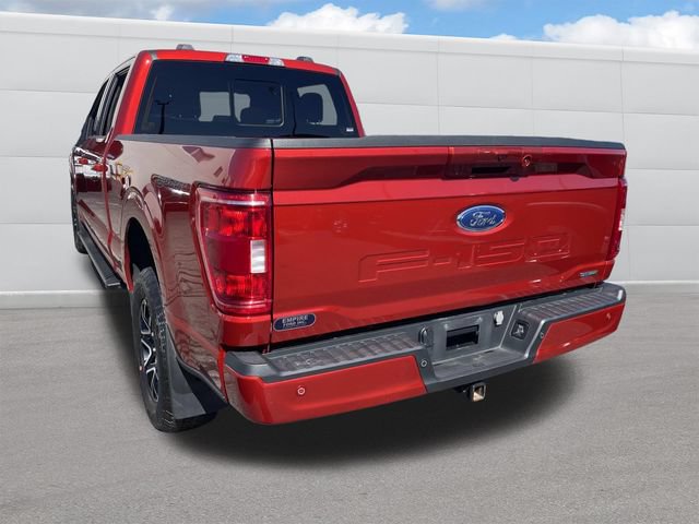 Used 2023 Ford F150 XLT w/ Equipment Group 302A High AWD/4WD image 3