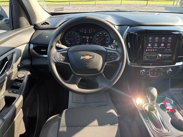 Used 2021 Chevrolet Traverse LS FWD image 13