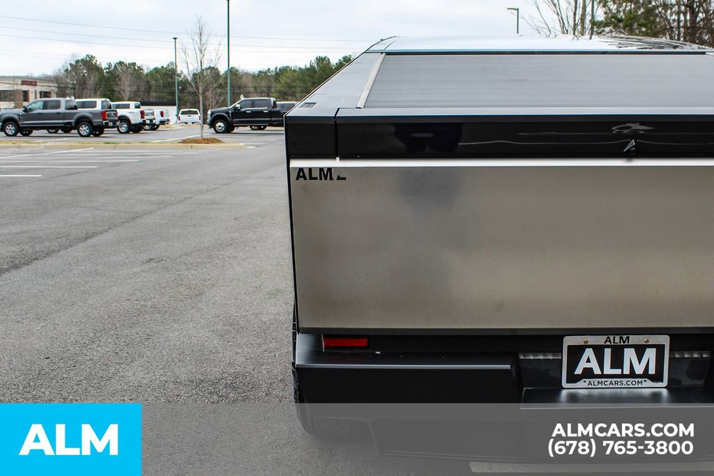 Used 2024 Tesla Cybertruck Cyberbeast image 13