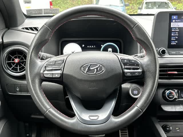 Used 2022 Hyundai Kona N Line AWD/4WD image 7