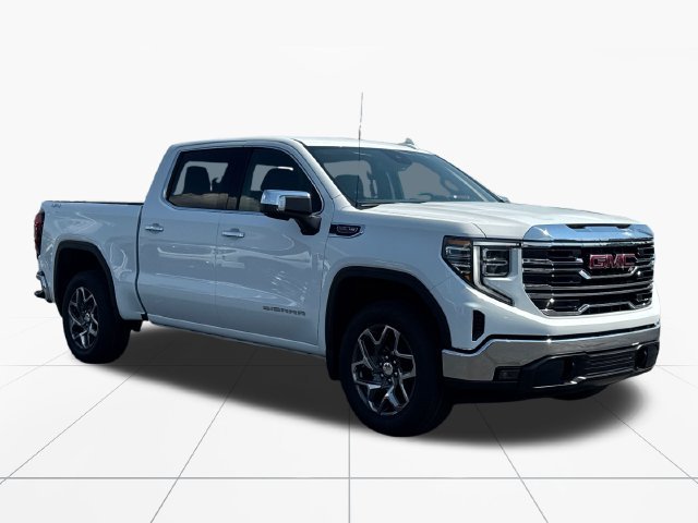 New 2026 GMC Sierra 1500 SLT w/ SLT Convenience Package AWD/4WD image 8
