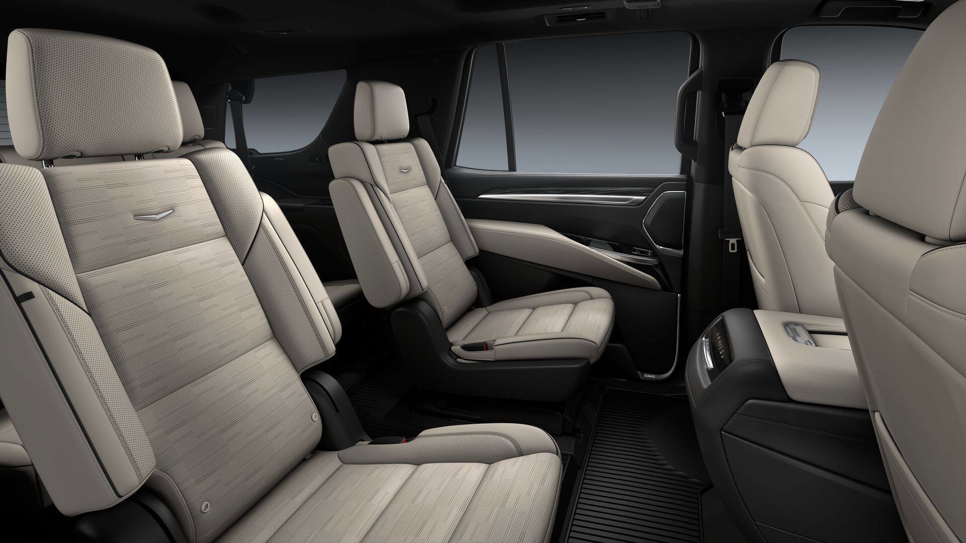 New 2026 Cadillac Escalade Sport w/ LPO, ONYX Package AWD/4WD image 20