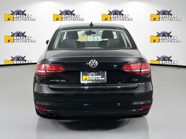 Used 2017 Volkswagen Jetta SEL FWD image 6