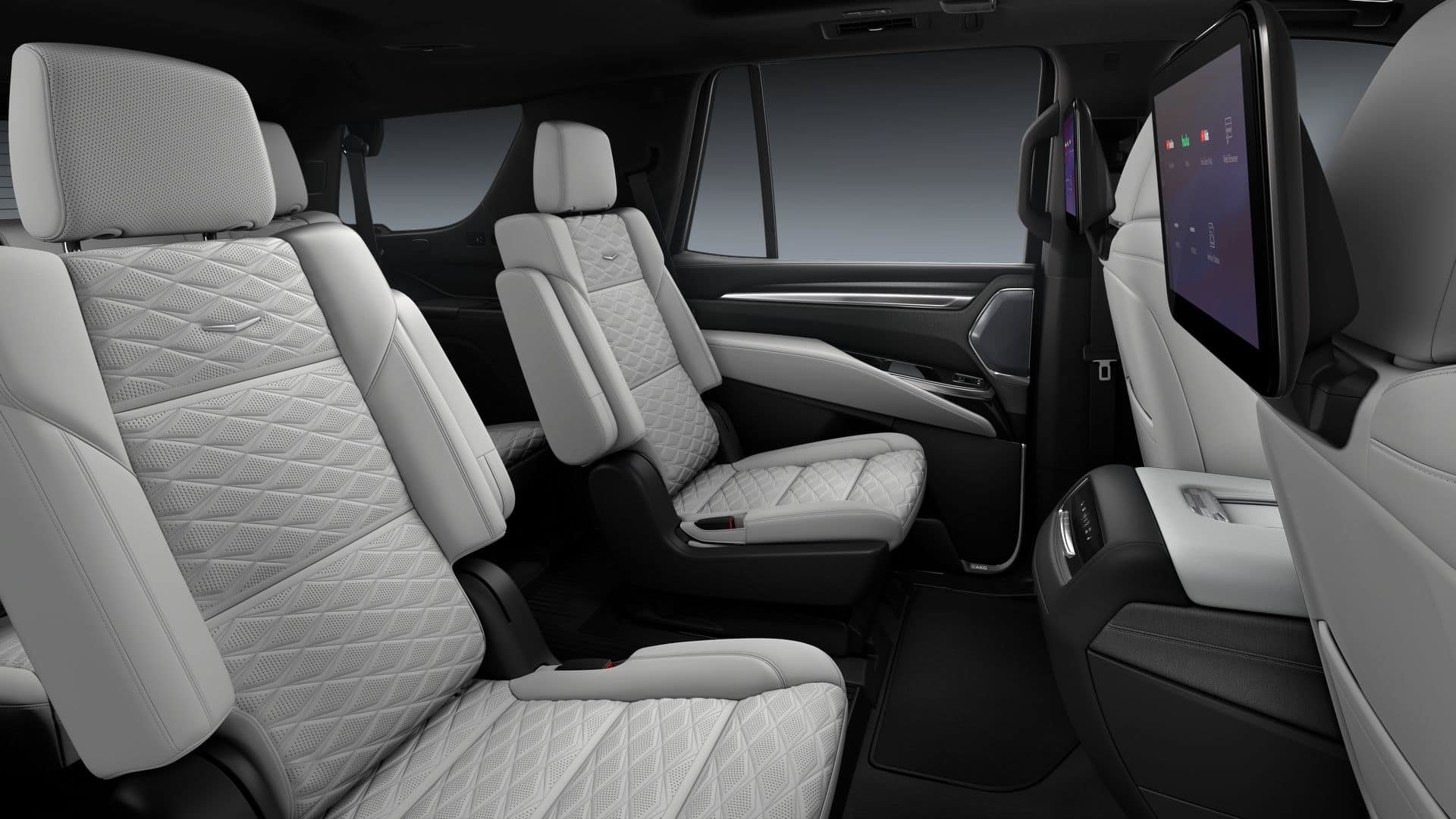 New 2026 Cadillac Escalade V w/ LPO, ONYX Package AWD/4WD image 44