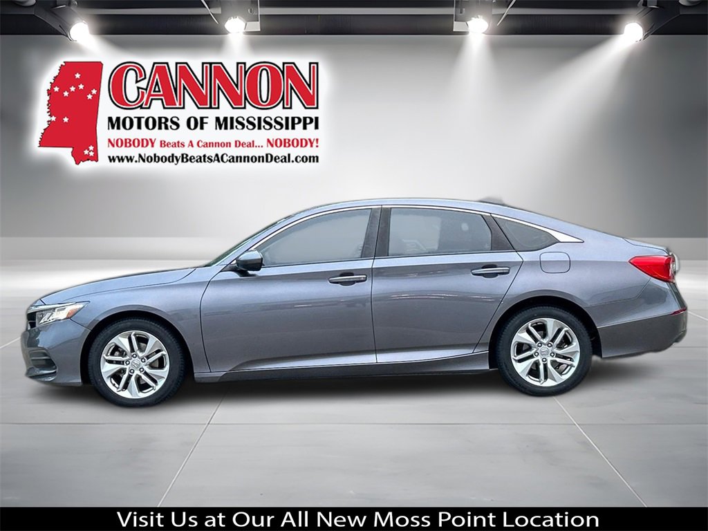 Used 2019 Honda Accord LX image 2