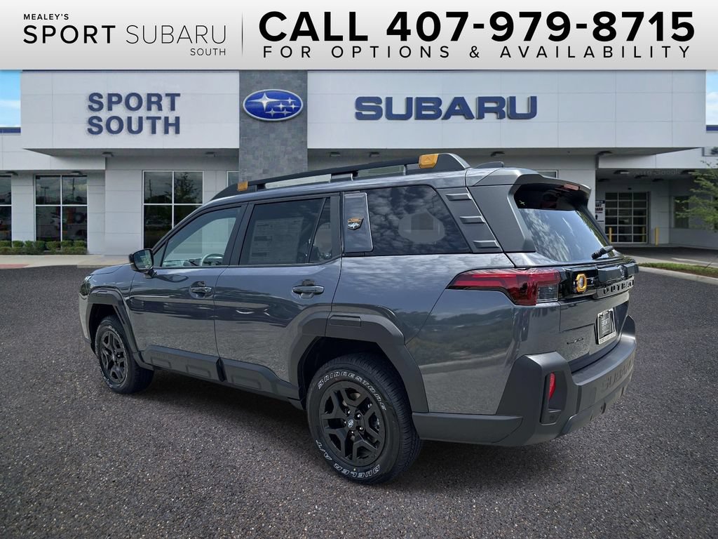 New 2026 Subaru Outback Wilderness AWD/4WD image 6