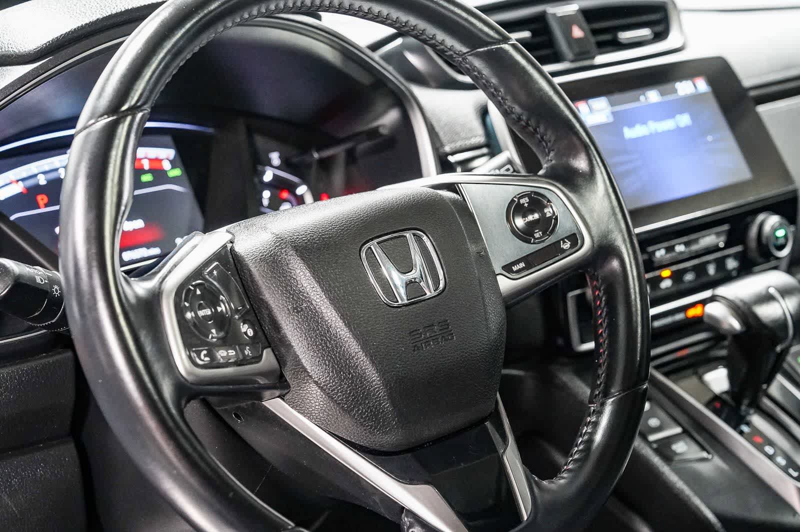 Used 2019 Honda CR-V EX-L image 21
