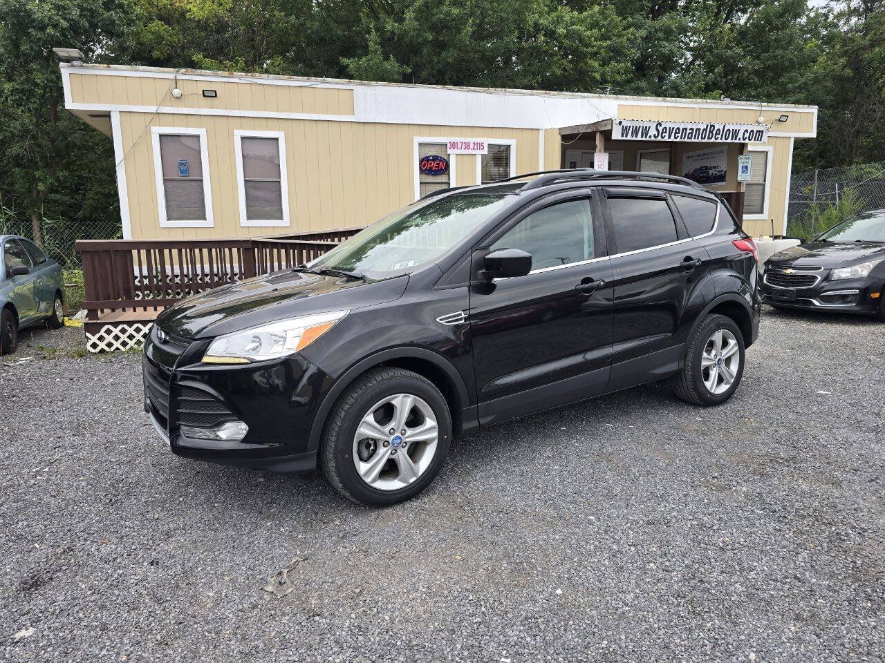 Used 2013 Ford Escape SE AWD/4WD image 2