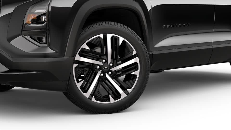 New 2027 Chevrolet Equinox RS w/ Safety and Technology Package FWD image 45