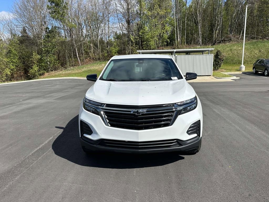 Used 2024 Chevrolet Equinox LS w/ LS Convenience Package video 2