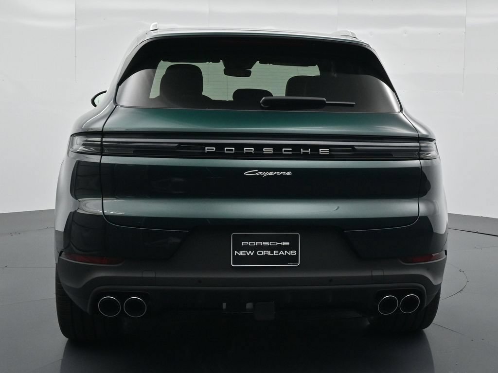 New 2026 Porsche Cayenne AWD/4WD image 6