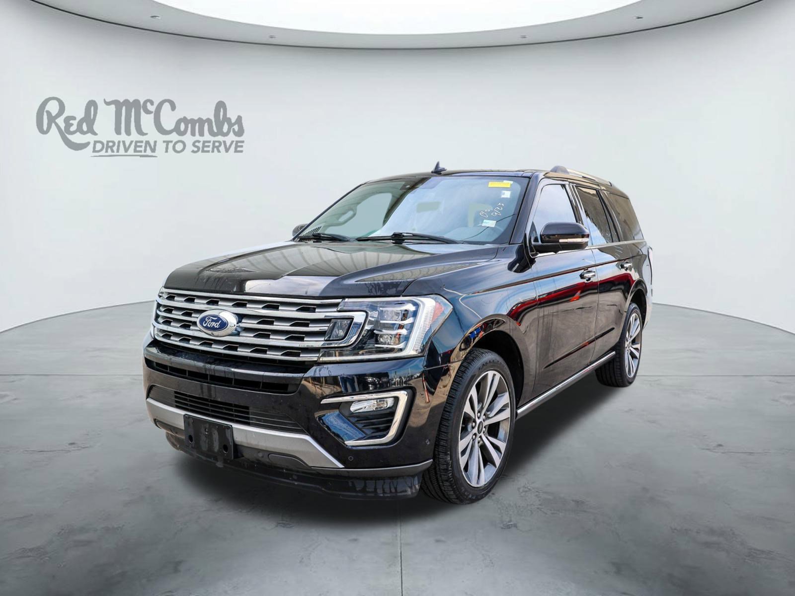 Used 2020 Ford Expedition Limited w/ Equipment Group 302A
