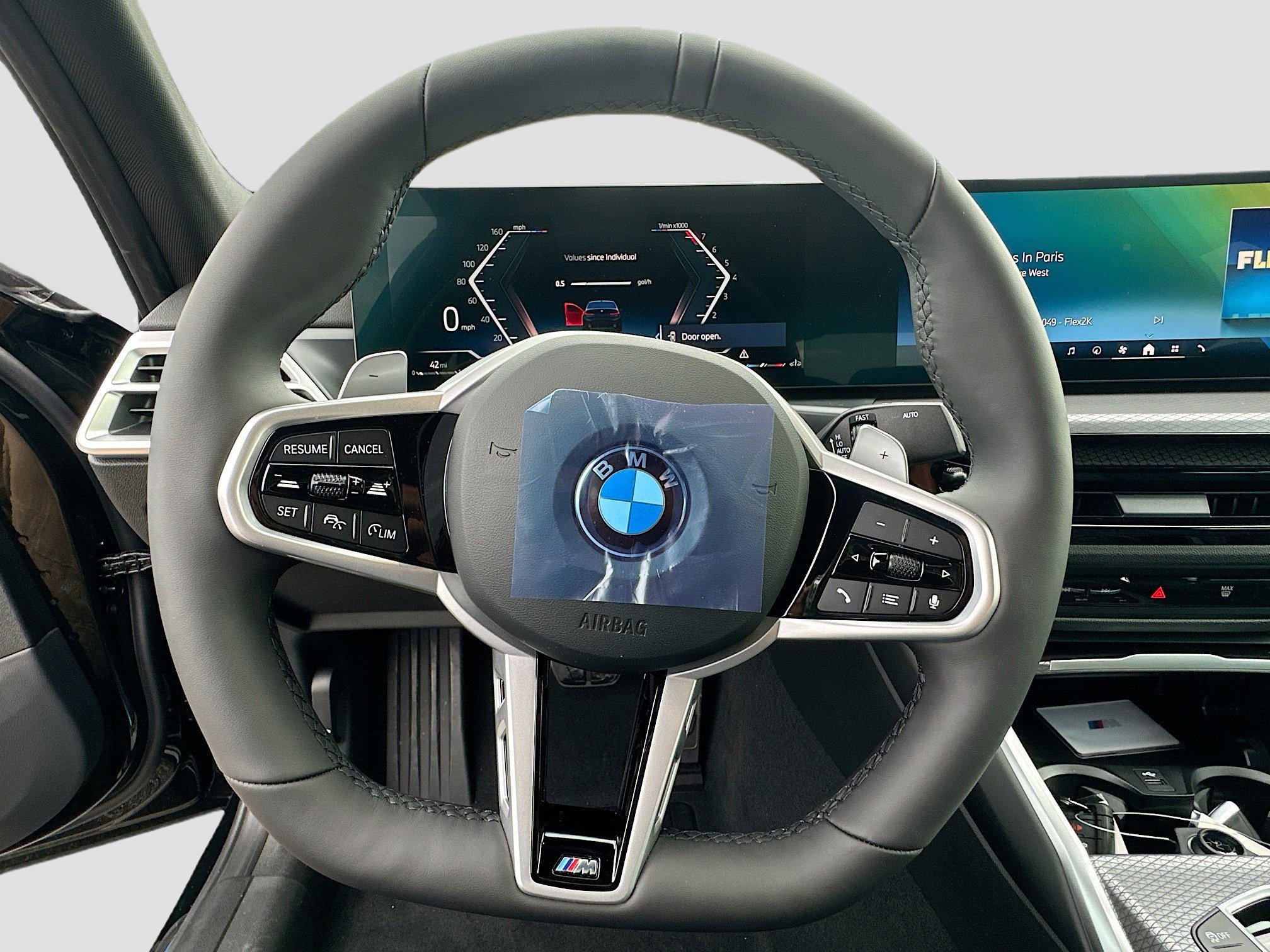 New 2026 BMW 330i Sedan w/ M Sport Package RWD image 8