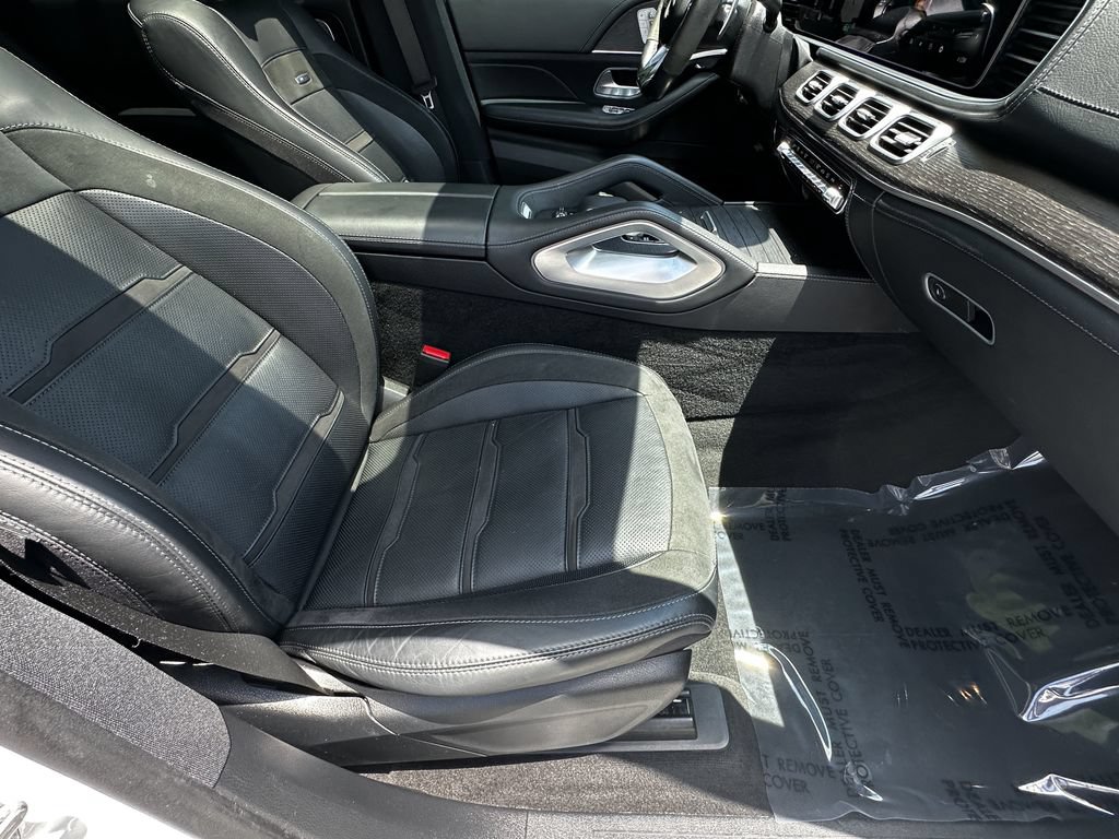 Certified 2021 Mercedes-Benz GLE 53 AMG 4MATIC image 15