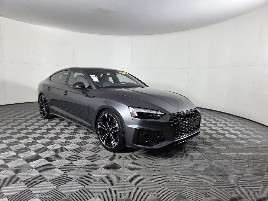 Used 2024 Audi S5 Premium Plus AWD/4WD image 2