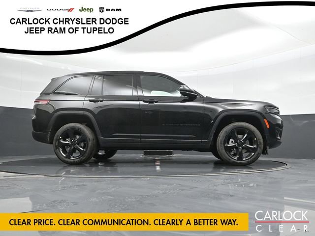 New 2025 Jeep Grand Cherokee Altitude image 77