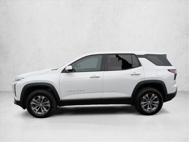 Used 2025 Chevrolet Equinox LT image 9