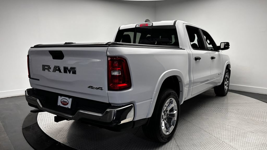 Used 2025 RAM 1500 Big Horn AWD/4WD image 43