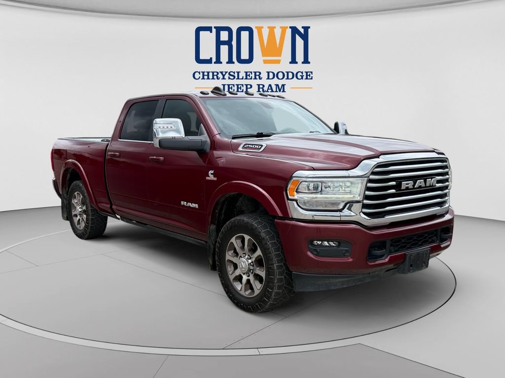 Used 2023 RAM 2500 Limited
