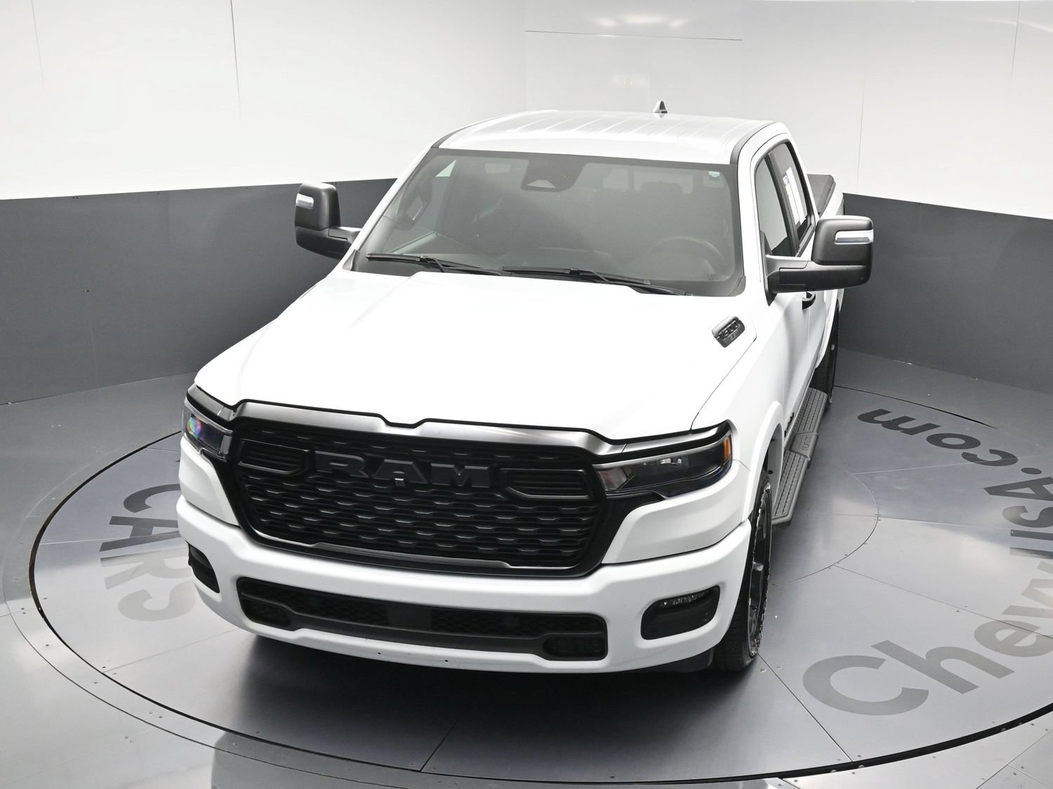 Used 2025 RAM 1500 Big Horn AWD/4WD image 30