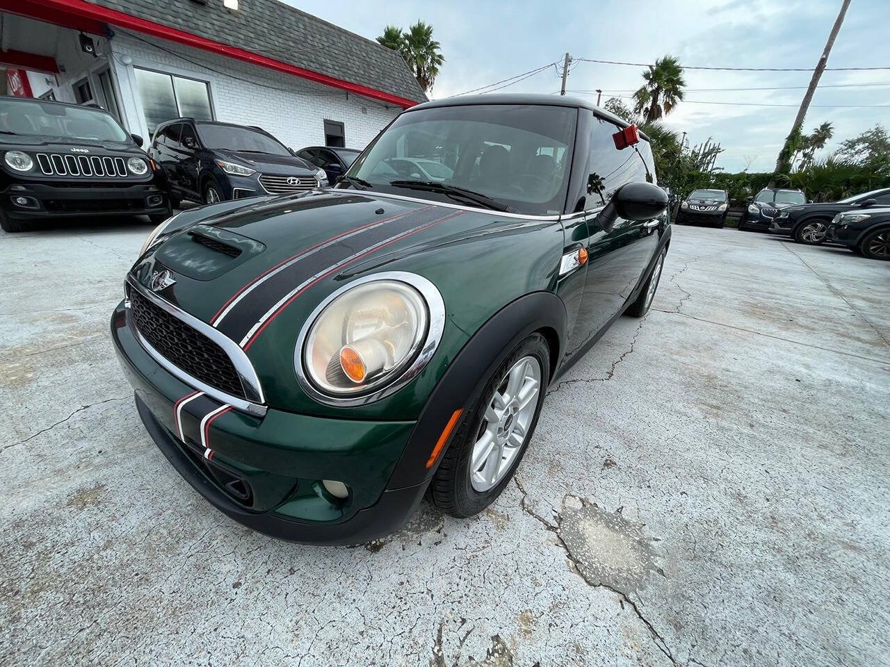 Used 2012 MINI Cooper S FWD image 5