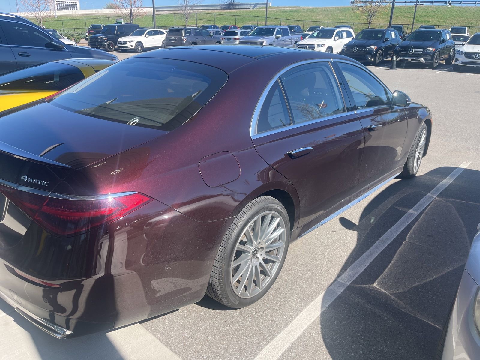 Certified 2023 Mercedes-Benz S 580 S 580 image 7