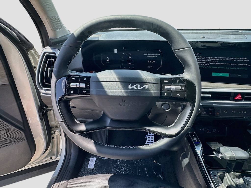 New 2026 Kia Sorento SX AWD/4WD image 11