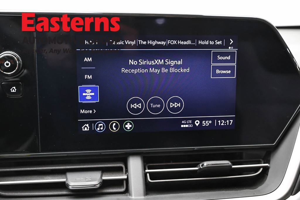 Used 2024 Chevrolet Trax LS FWD image 18