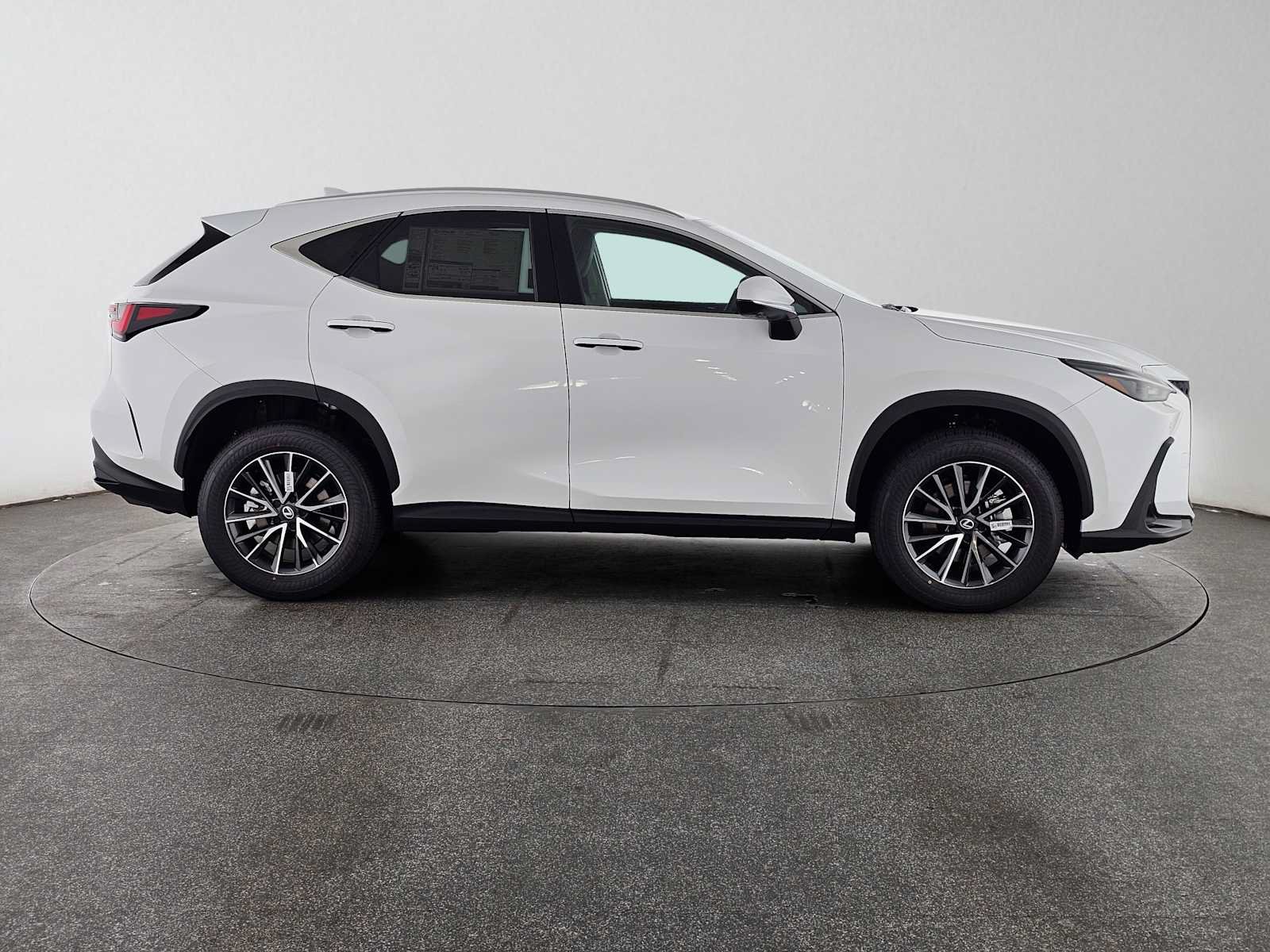New 2026 Lexus NX 350 AWD w/ Premium Package image 2