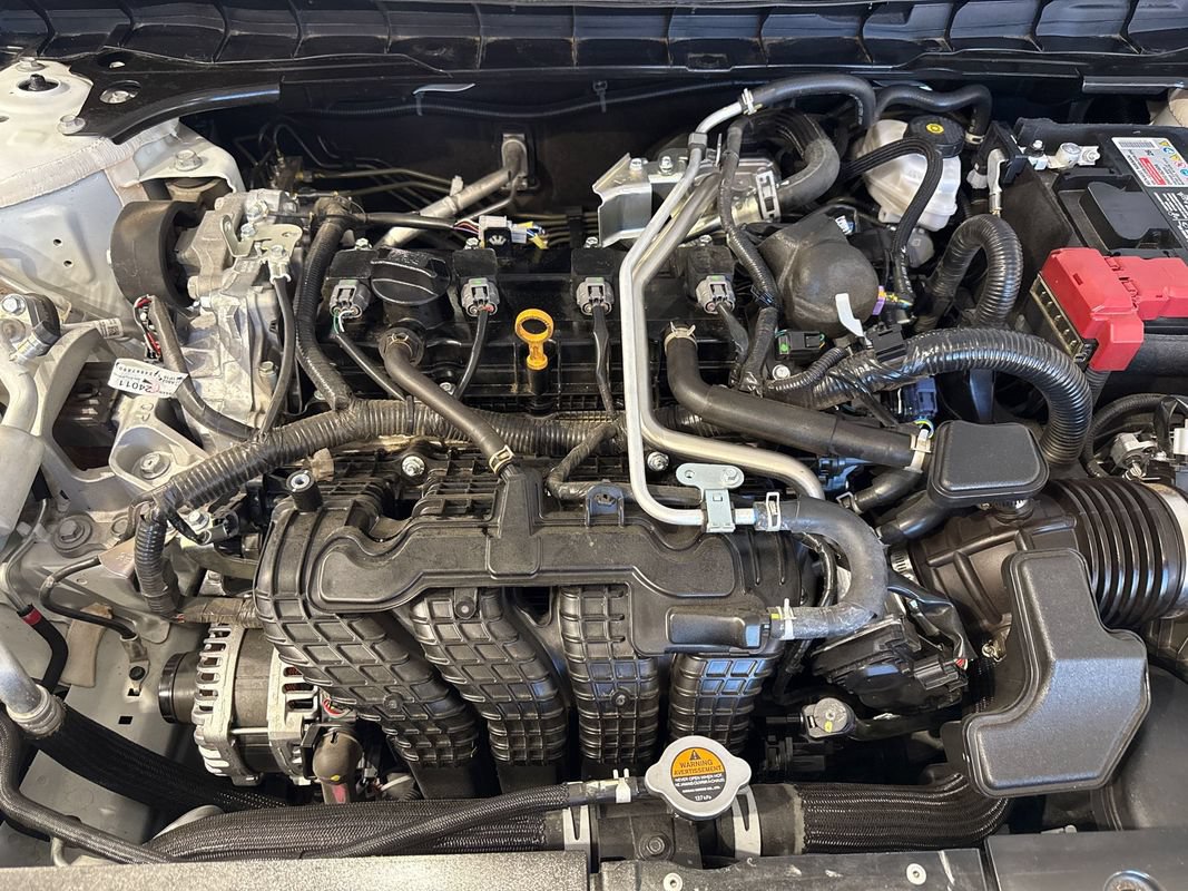 Used 2026 Nissan Altima 2.5 SV AWD/4WD image 54