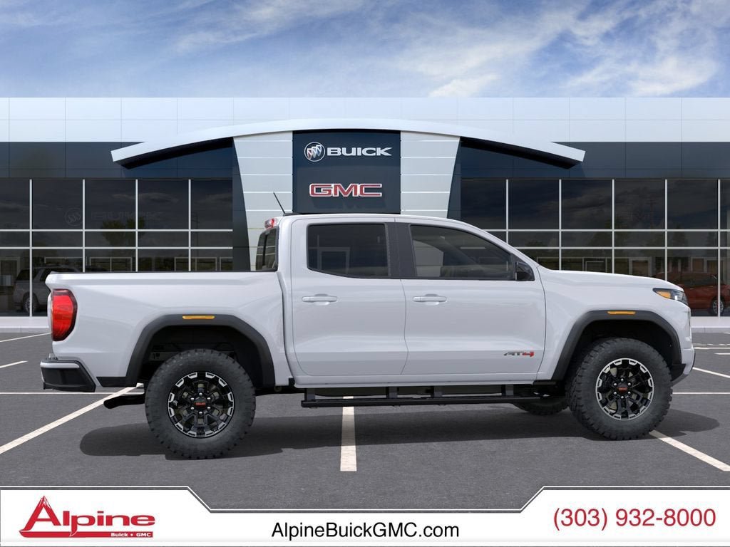 New 2026 GMC Canyon AT4 w/ Technology Plus Package AWD/4WD image 5