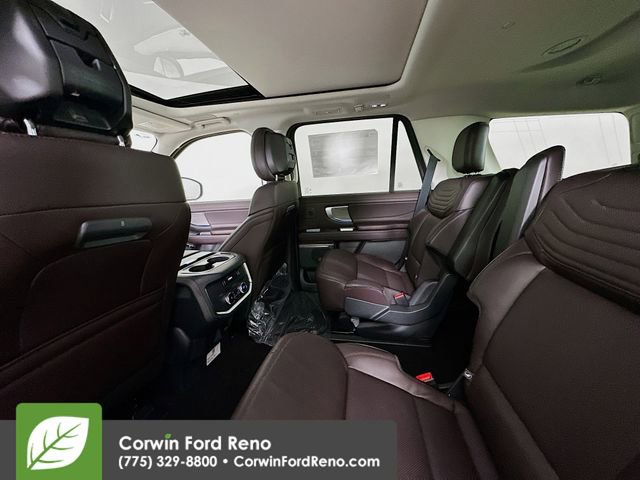 New 2026 Ford Expedition Platinum w/ Platinum Ultimate Package image 27