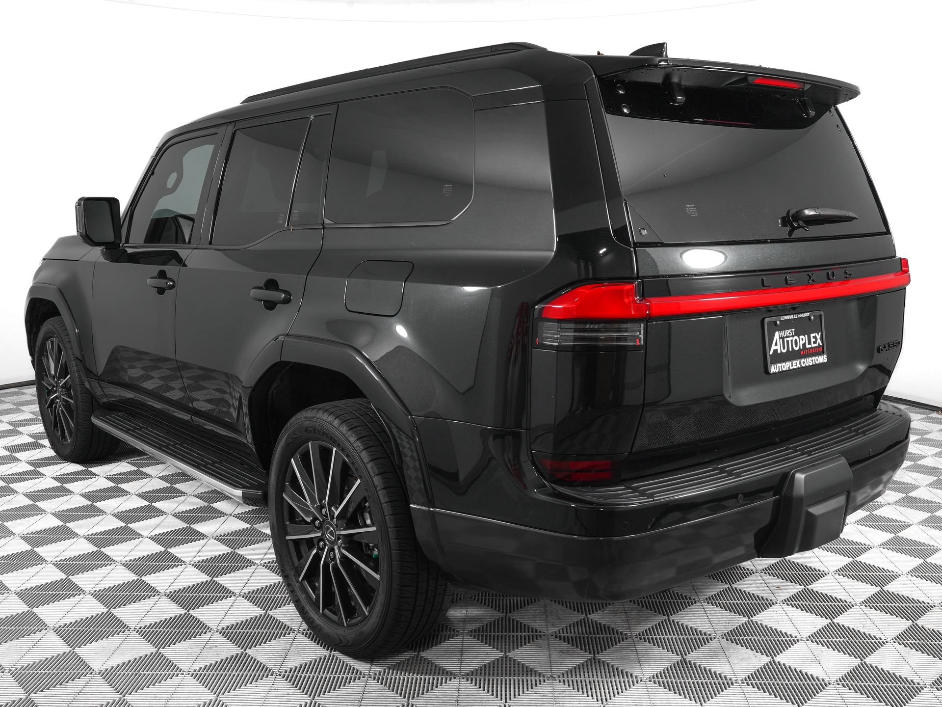 Used 2024 Lexus GX 550 w/ Accessory Package (Z1) AWD/4WD image 6