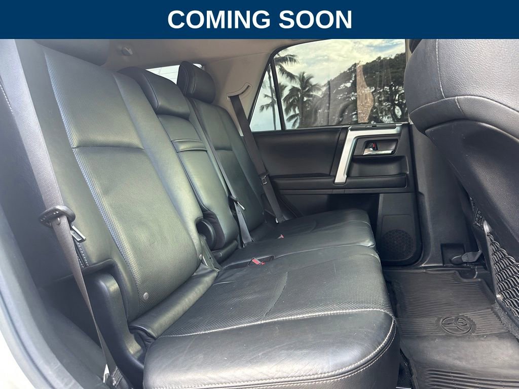 Used 2019 Toyota 4Runner Limited image 12