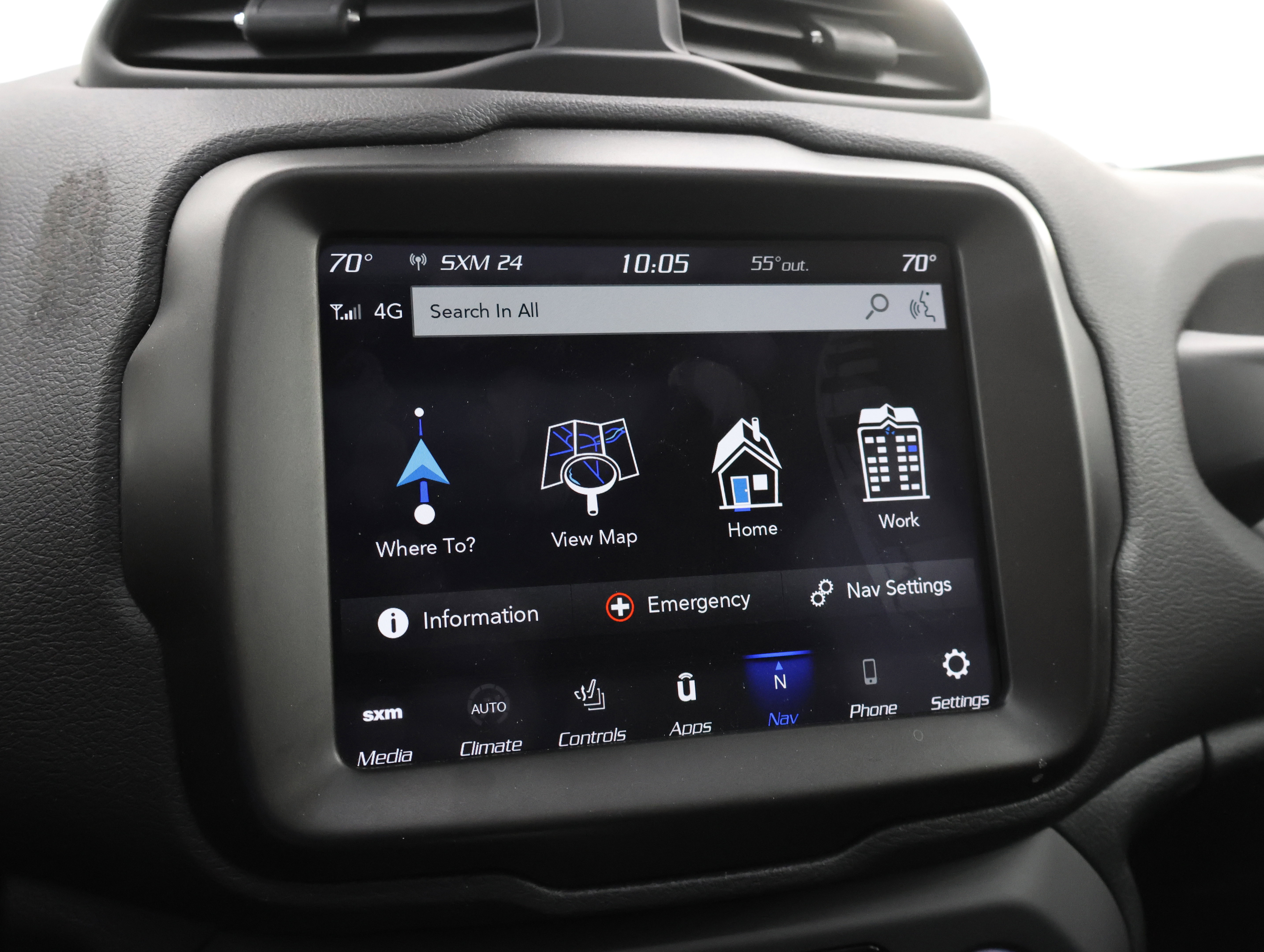 Used 2023 Jeep Renegade Trailhawk w/ Sun/Sound Group AWD/4WD image 51