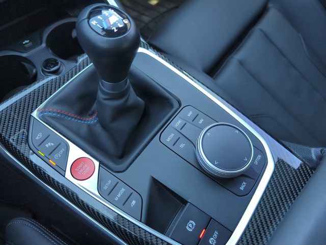 Certified 2025 BMW M3 w/ M Driver's Package image 23