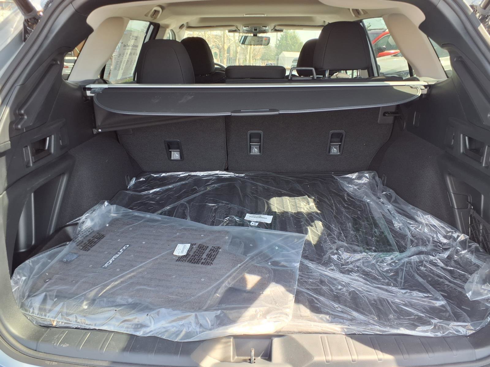 Certified 2025 Subaru Outback Premium image 21