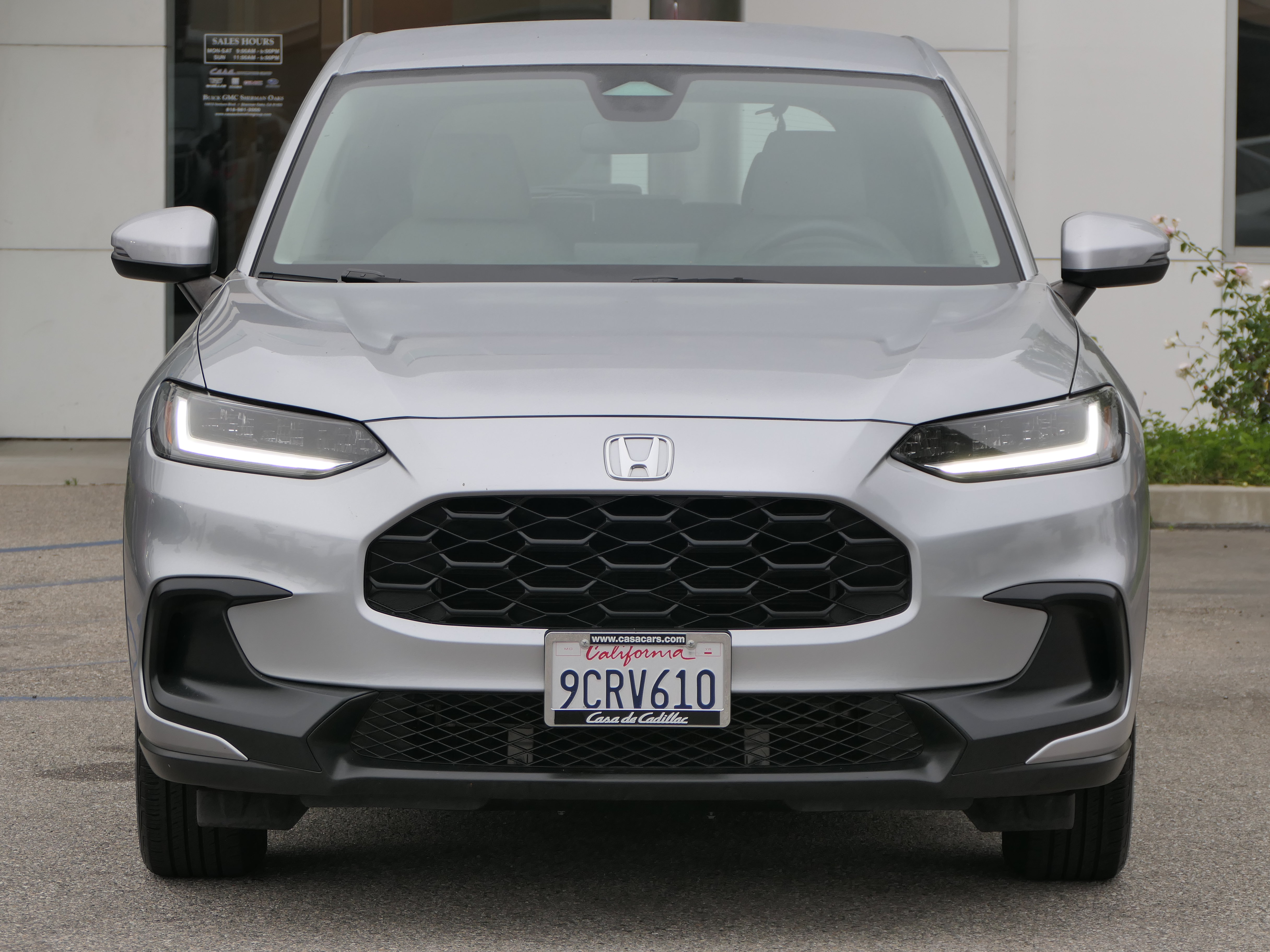Used 2023 Honda HR-V LX image 8