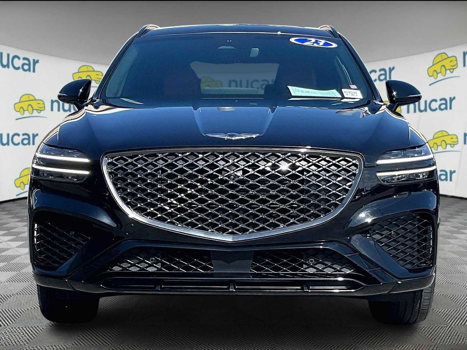 Used 2023 Genesis GV70 3.5T Sport w/ Sport Advanced Package image 2