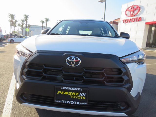 New 2026 Toyota Corolla Cross L image 5