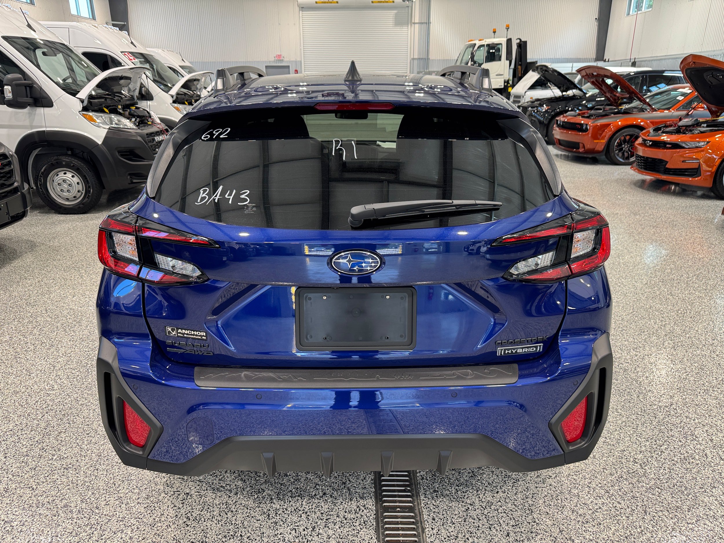 New 2026 Subaru Crosstrek 2.5i Limited AWD/4WD image 5