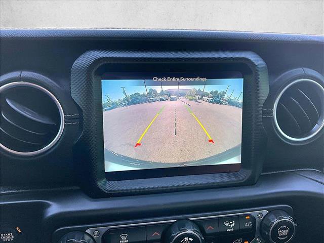 Used 2021 Jeep Wrangler Unlimited Sahara AWD/4WD image 21