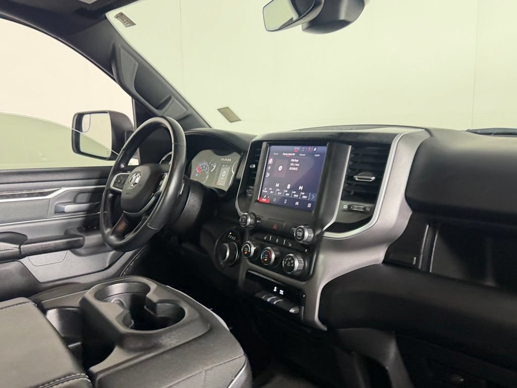 Used 2023 RAM 1500 Big Horn RWD image 29
