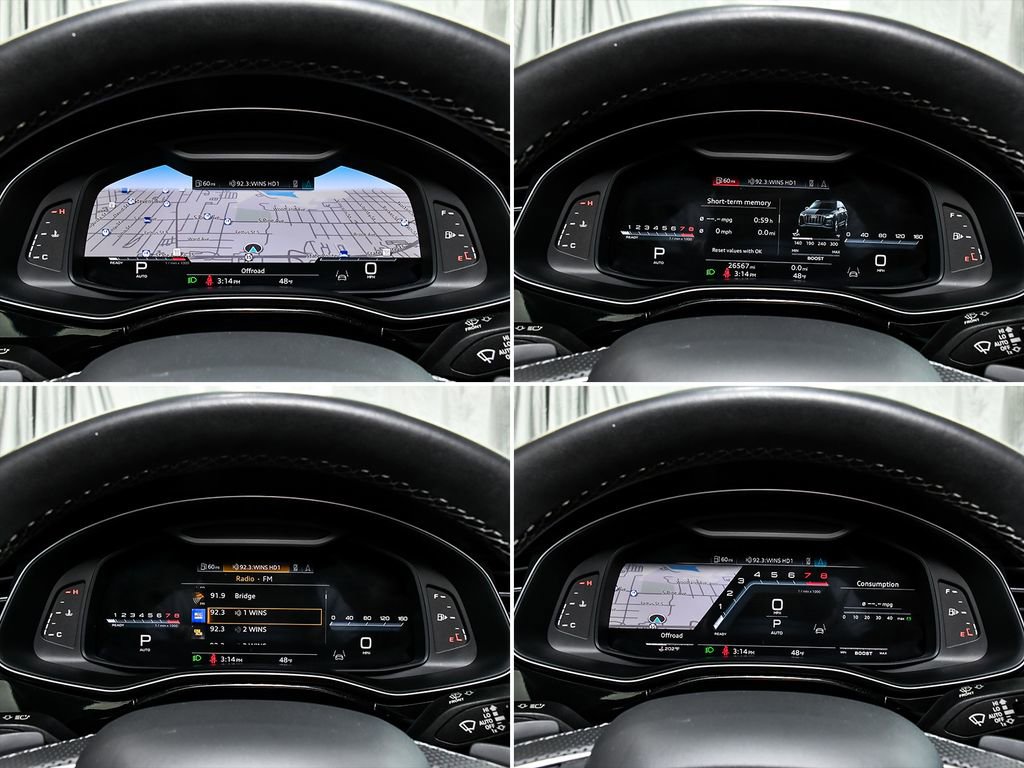 Used 2023 Audi SQ7 Prestige image 42