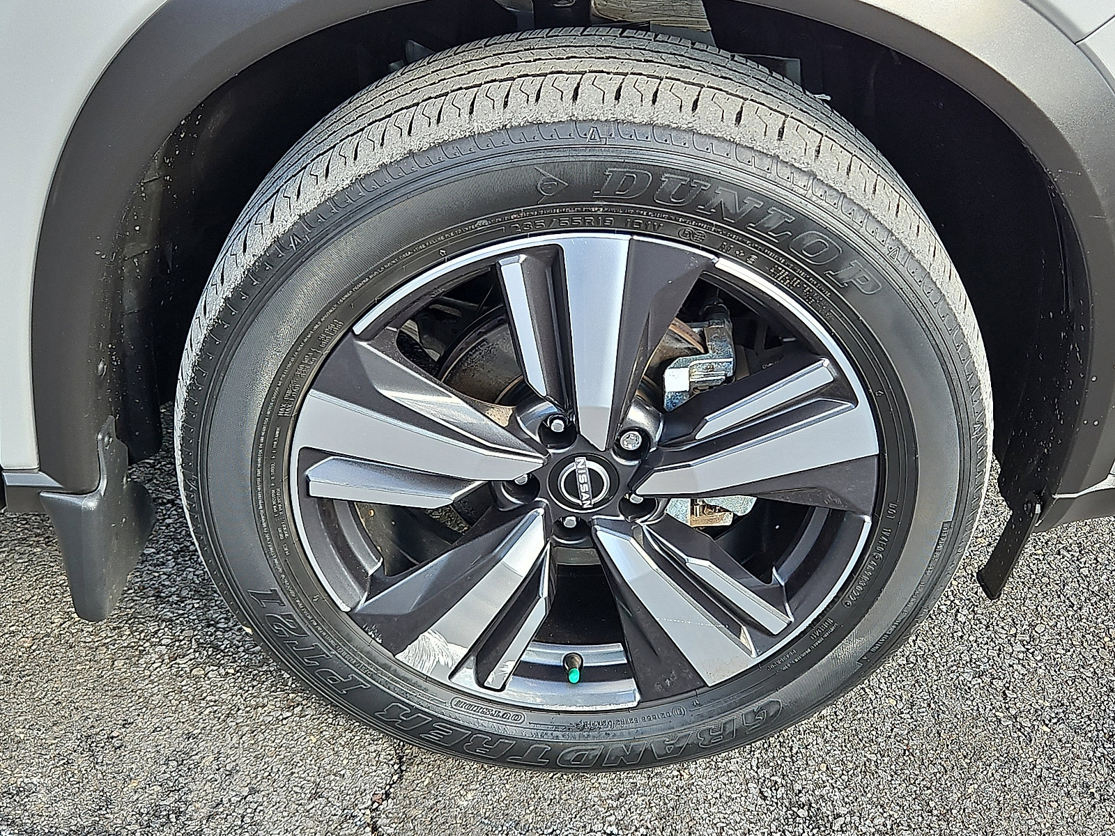 Certified 2023 Nissan Rogue SL w/ SL Premium Package image 8