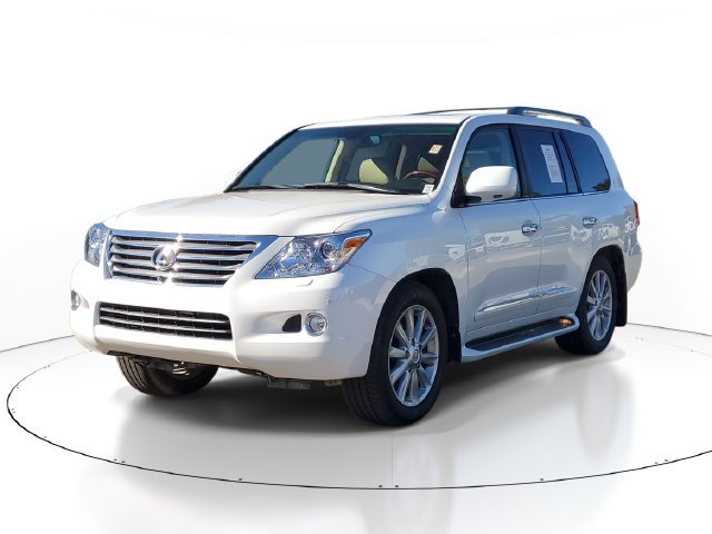 Used 2011 Lexus LX 570 4WD image 2