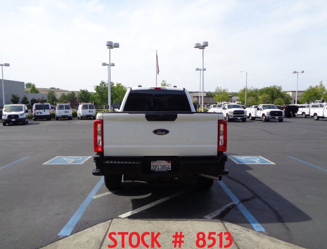 Used 2025 Ford F250 XL AWD/4WD image 4