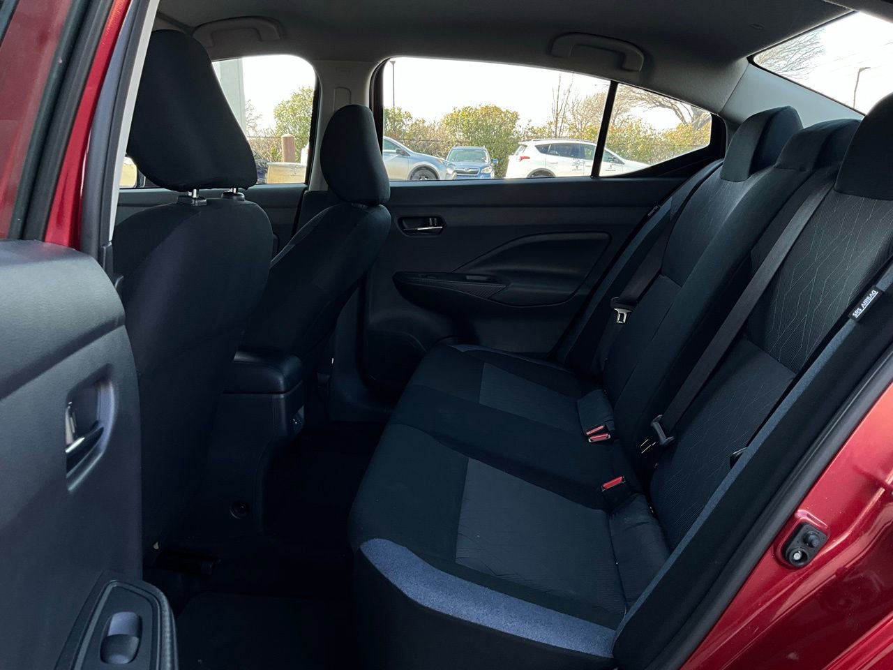 Used 2025 Nissan Versa SV image 11